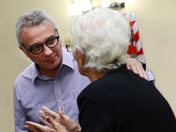 Julio Zamora, intendente de Tigre Julio Zamora, intendente de Tigre