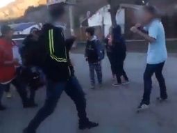 Hay 153 peleas entre jóvenes por semana en CABA