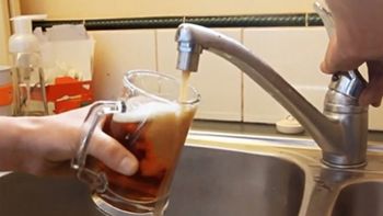 como si fuera agua: en el futuro, la cerveza podria salir de la canilla como si fuera agua: en el futuro, la cerveza podria salir de la canilla