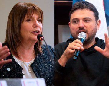 Bullrich apuntó contra Grabois por su cruce con Leila Gianni: Lo echaba