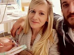 Los padres de Charlie Gard abandonan la batalla legal para mantenerlo con vida