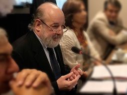 el gobierno nacional le ofrecio custodia al juez claudio bonadio el gobierno nacional le ofrecio custodia al juez claudio bonadio