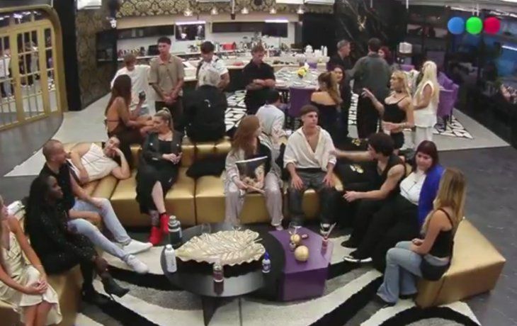 Quiénes son los primeros nominados de Gran Hermano Generación Dorada Quiénes son los primeros nominados de Gran Hermano Generación Dorada