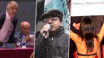 tras el escrache a cavallo, esteche lo compara con el efecto evangelina carrozo tras el escrache a cavallo, esteche lo compara con el efecto evangelina carrozo