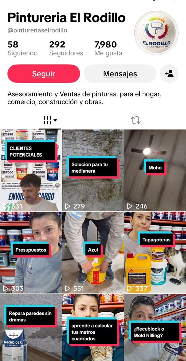 TikTok anunció los 10 finalistas del programa #EmprendeEnTikTok en Argentina