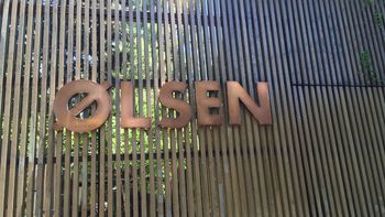 Escrachan restaurante Olsen Escrachan restaurante Olsen