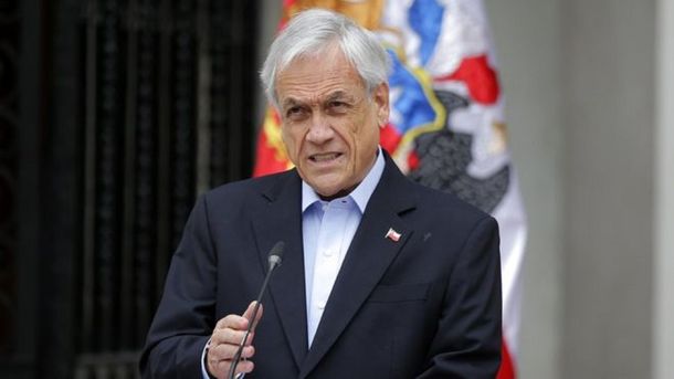 Sebastián Piñera