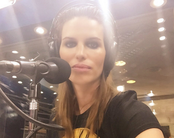 Molinari salió al cruce por la carta de Wanda