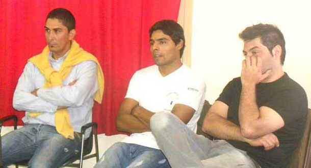 Condenan a 4 años y 10 meses a los abusadores de Villegas