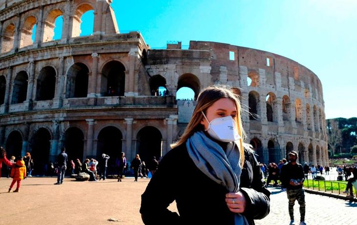 Ya son m&aacute;s de 2.500 los muertos en Italia por el coronavirus Covid-19