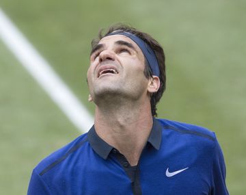 El suizo, en caída libre