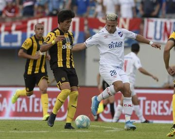 Vuelve el f&uacute;tbol uruguayo