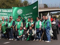 Estatales bonaerenses advierten a Vidal: No queremos neoliberalismo