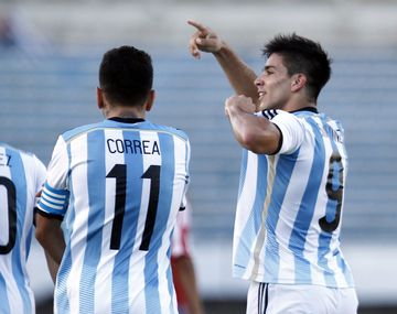 La Sub 20 argentina está otra vez en el Mundial