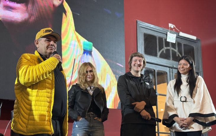 Dame el 3%, chorra: Lilia Lemoine y Emilia Orozco recibieron huevazos y abucheos en Salta