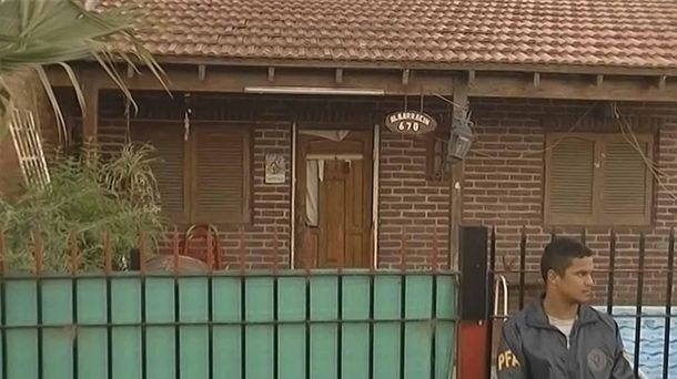 Allanaron la casa del carnicero&nbsp;