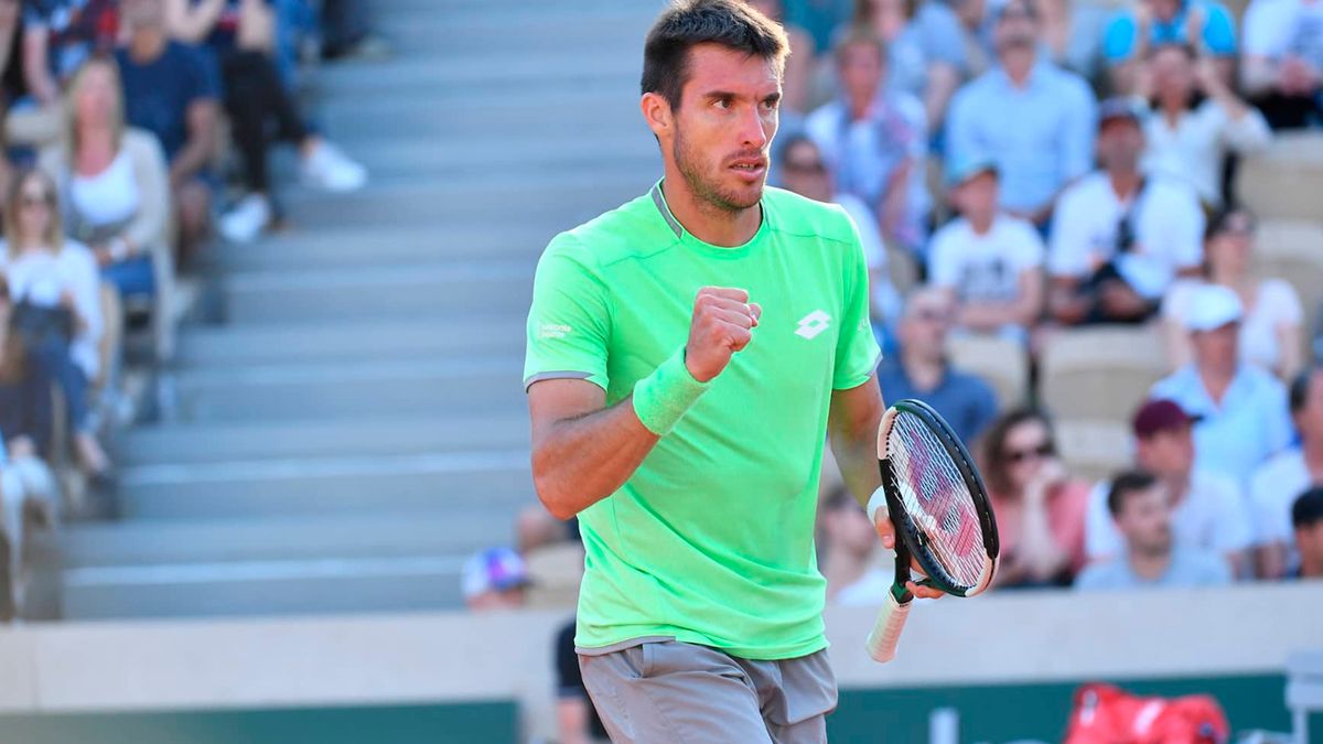 Leonardo Mayer se retiró del tenis a los 34 años: Siento que ya es hora de cerrar este capítulo