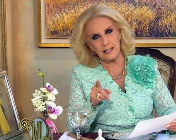 De Mirtha  a Nacho Viale: Por ahí tiene demasiadas novias
