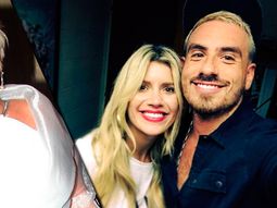 Carmen Barbieri, afectado por la relación de Laurita Fernández y Fede Bal Carmen Barbieri, afectado por la relación de Laurita Fernández y Fede Bal