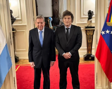 La cuenta de González Urrutia difundió la criptoestafa $LIBRE y denuncian hackeo