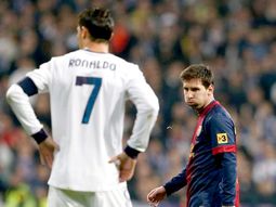 barcelona y real madrid se miran de reojo en el sorteo barcelona y real madrid se miran de reojo en el sorteo