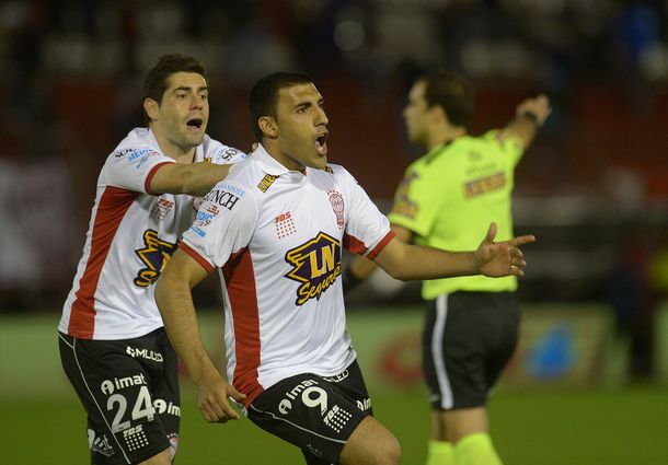 De cabeza: Mirá los goles de lo que va de la fecha