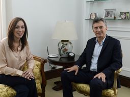 macri participo de una reunion del gabinete bonaerense junto a vidal macri participo de una reunion del gabinete bonaerense junto a vidal