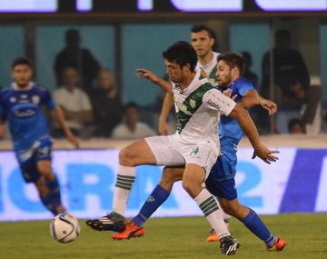 Banfield goleó a Atlético de Rafaela en Santa Fe