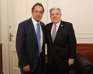 Quién es el elegido de Scioli para Educación