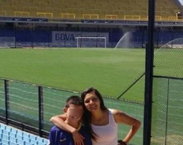 Salió de ver a Boca y murió atropellada