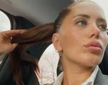 El contundente posteo de Valeria Aquino luego de que le sacaran el registro por dejar manejar a su hija