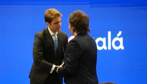 Una fintech de empresario libertario despidió más de 100 empleados tras el triunfo de Javier Milei Una fintech de empresario libertario despidió más de 100 empleados tras el triunfo de Javier Milei