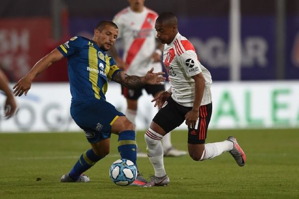 Rosario Central vs River por Copa Maradona: horario, formaciones y TV