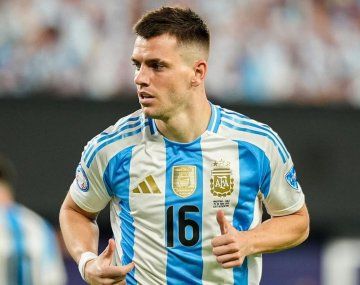 Giovani Lo Celso quedó fuera del banco de la Selección: quién ocupa su lugar