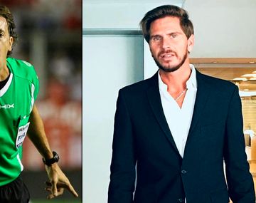 Beligoy fue suspendido y un periodista se burló: Nos quiso sobrar