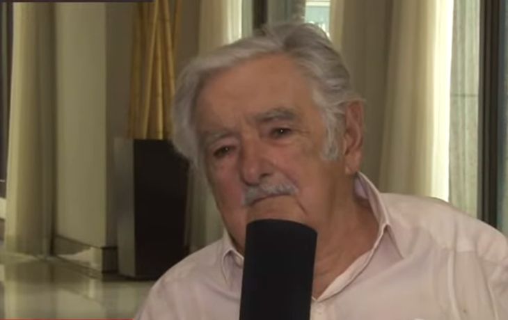 Pepe Mujica: Lula da Silva está rejuvenecido por el amor