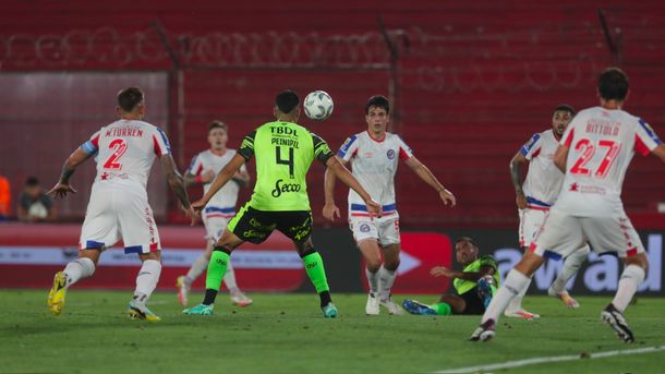Copa de la Liga: Barracas Central y Argentinos Juniors igualaron 1-1 en el cierre de la fase de grupos