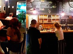 La cara oculta de las populares cervecerías de Palermo y Colegiales