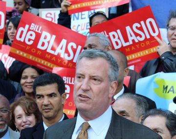 Un demócrata se perfila como futuro intendente de Nueva York