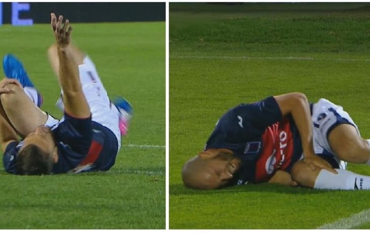 Esteban Giambuzzi y Ezequiel Rodríguez