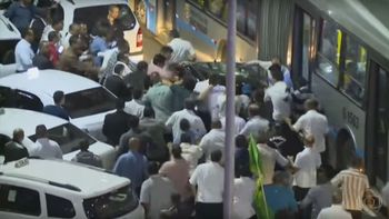 video: asi atacan a conductores de uber en san pablo video: asi atacan a conductores de uber en san pablo