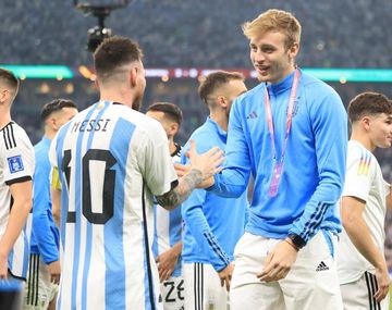 Quién es Federico Gomes Gerth