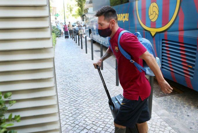 Crónica del día del burofax: Lionel Messi se quiere ir del Barcelona y puede ser el fin de una era