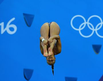 Y le pusieron cero: el peor salto fue para una rusa