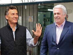 Macri criticó a De la Sota mientras el gobernador se muestra con Massa