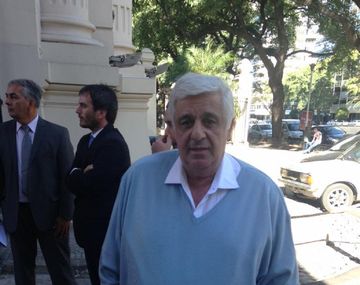 Alberto Samid se tiene poca fe en el Bailando