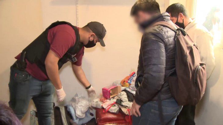 Clausuraron un prostíbulo y rescataron a dos mujeres