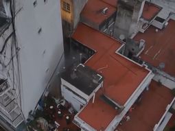 fatal incendio en villa crespo: un jubilado murio dentro de su departamento fatal incendio en villa crespo: un jubilado murio dentro de su departamento