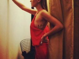 Más linda que nunca, la China Suárez calentó las redes sociales: mirá las fotos