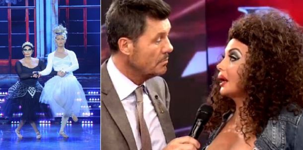 Sorpresiva renuncia de Carmen Barbieri al Bailando 2015